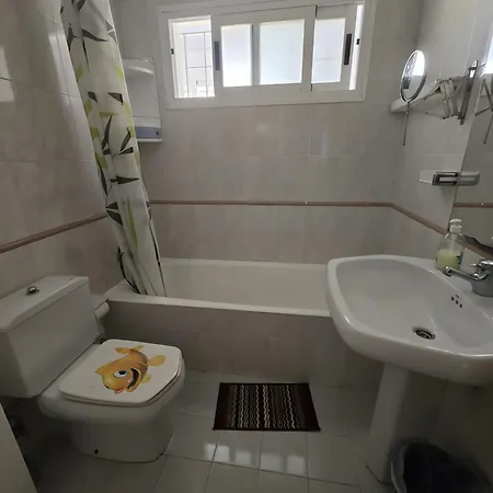 Escondite Brisa Marina Appartement *