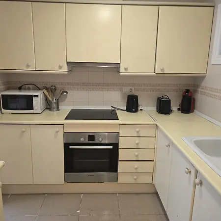 Escondite Brisa Marina Calp