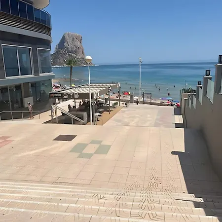 Escondite Brisa Marina Appartement *