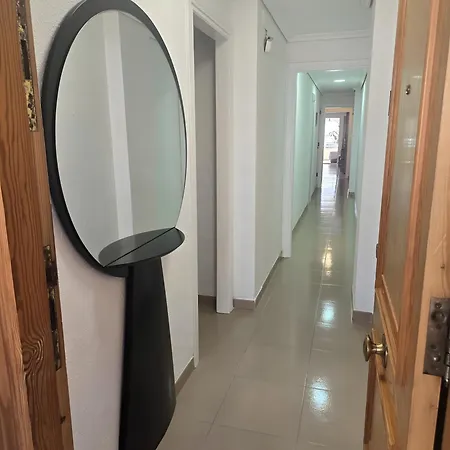 Escondite Brisa Marina Апартаменты Кальпе