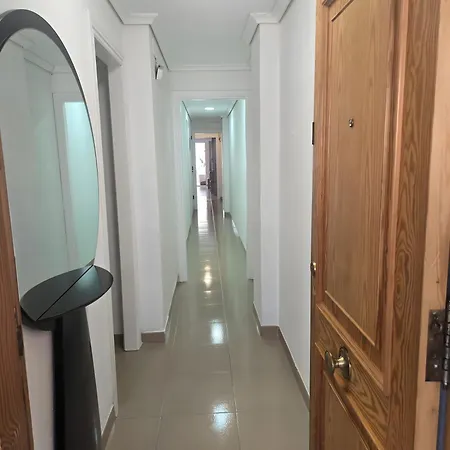 Escondite Brisa Marina Апартаменты *