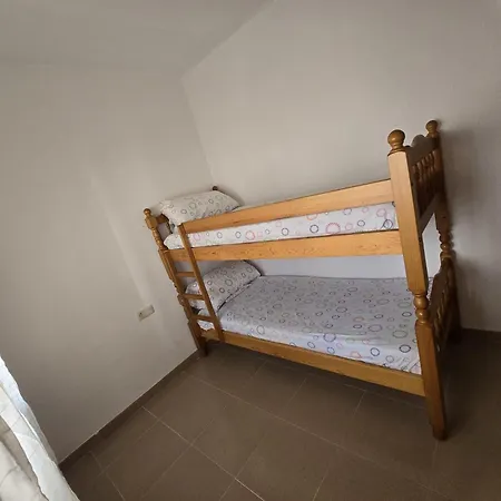 Escondite Brisa Marina Апартаменты