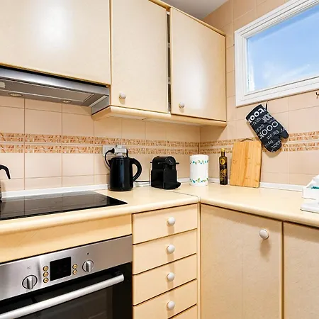 Appartement Escondite Brisa Marina Calp