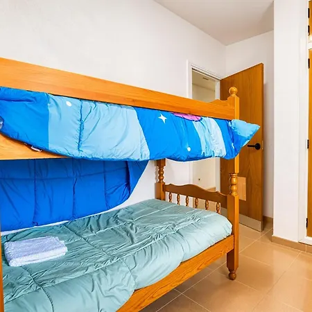 Διαμέρισμα Escondite Brisa Marina Κάλπε