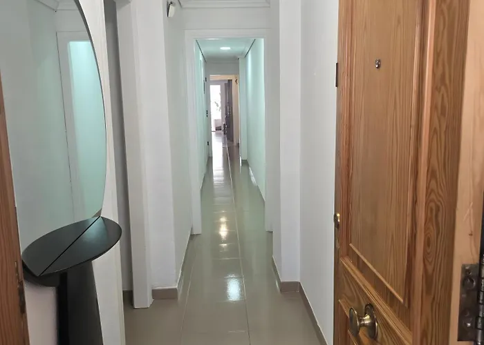 Apartamento Escondite Brisa Marina *