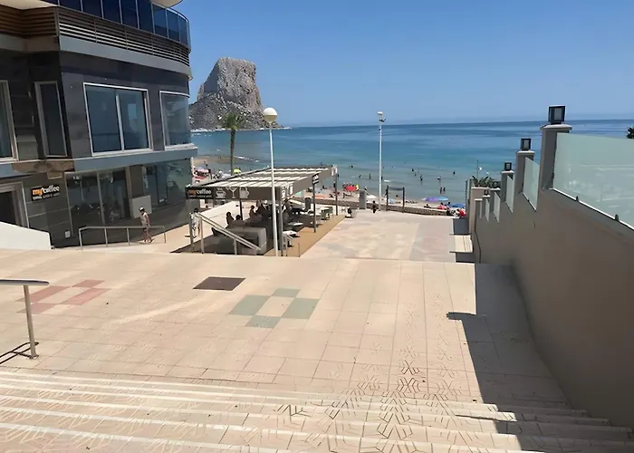 Escondite Brisa Marina Apartamento *