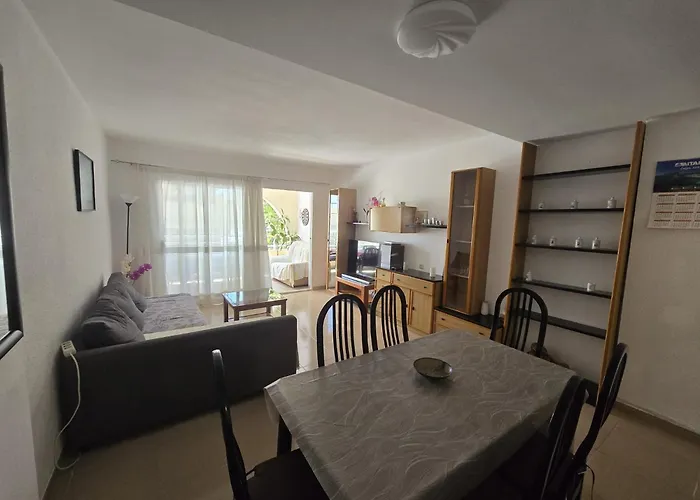 Apartment Escondite Brisa Marina Calpe